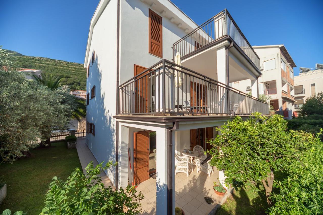 Markokop Petrovac na moru Exterior foto