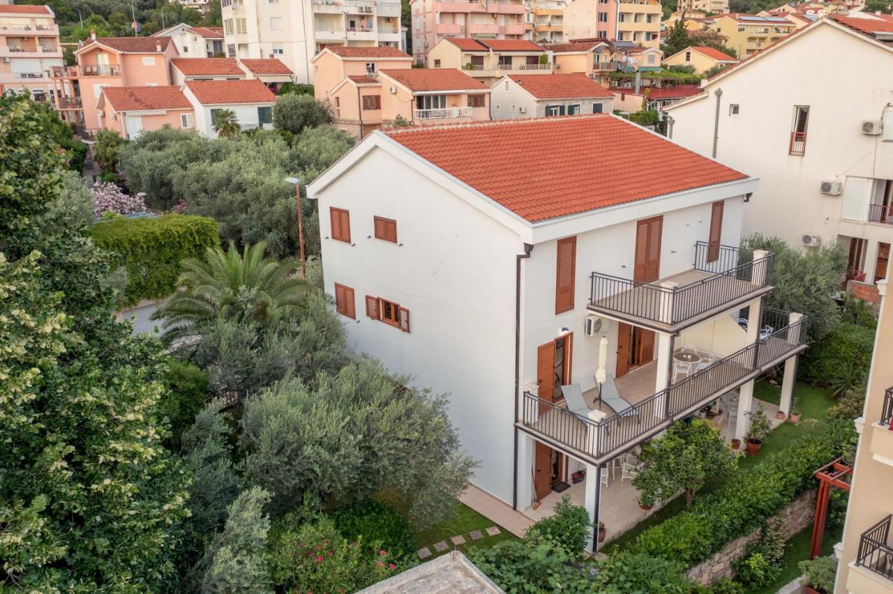Markokop Petrovac na moru Exterior foto